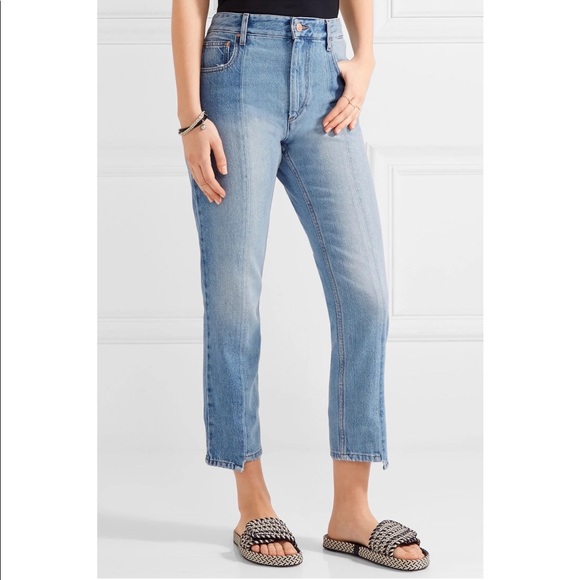 Isabel Étoile Marant Jean size 36 / US 2 - Picture 1 of 9